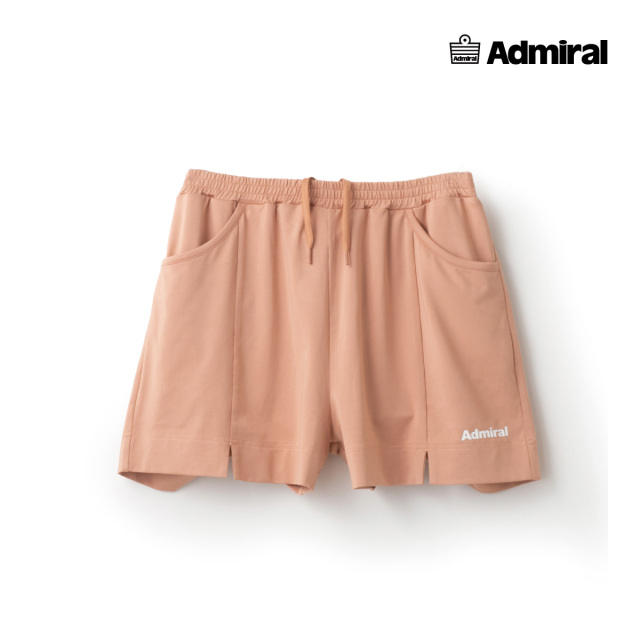 ADMIRAL　レディース　センタースリットショーツ