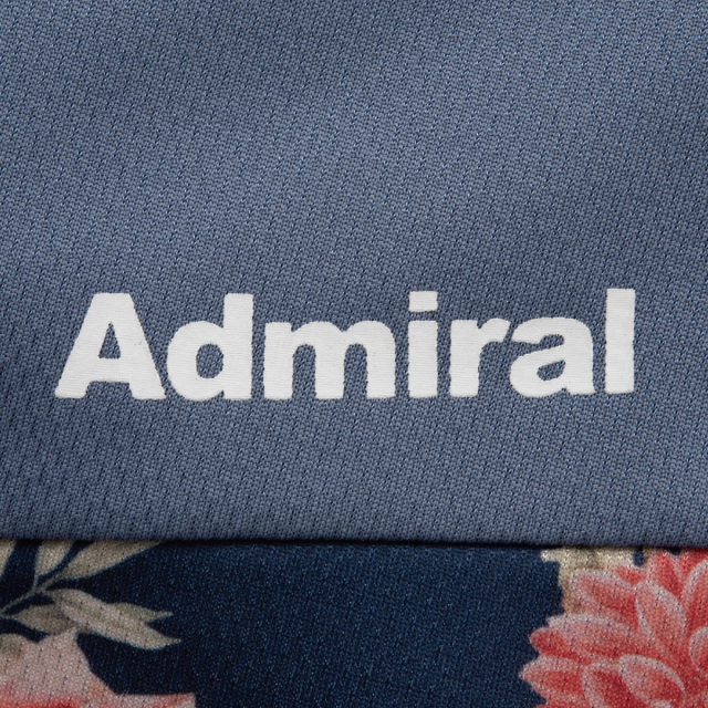 ADMIRAL　レディース　フラワーヘムショーツ