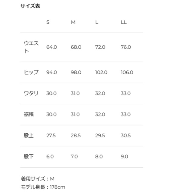 ADMIRAL　レディース　フラワーヘムショーツ