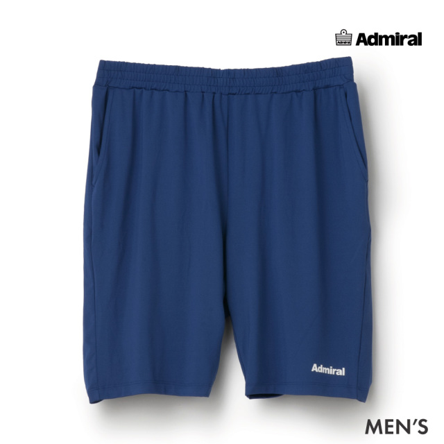 ADMIRAL ミニマルショーツ　ATMA615-32 メンズ　2026FW　ロイヤルブルー