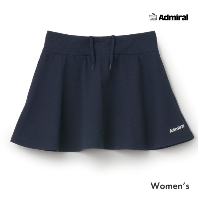 ADMIRAL ピケサッカーフレアスコート　ATLA664-30 レディス　2026FW