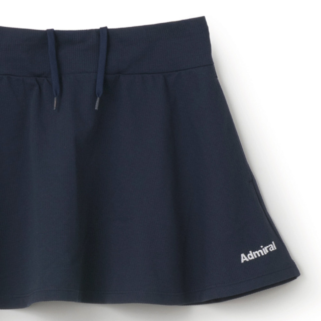 ADMIRAL ピケサッカーフレアスコート　ATLA664-30 レディス　2026FW