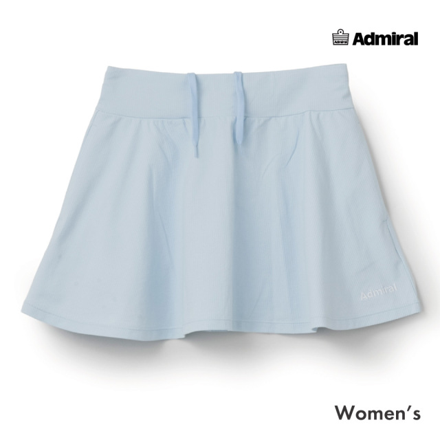 ADMIRAL ピケサッカーフレアスコート　ATLA664-39 レディス　2026FW　