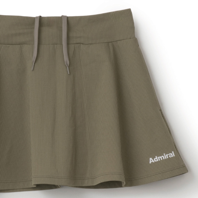 ADMIRAL ピケサッカーフレアスコート　ATLA664-65 レディス