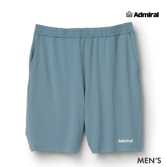 ADMIRAL ミニマルショーツ　ATMA615-55 メンズ　2026FW　ボルドー