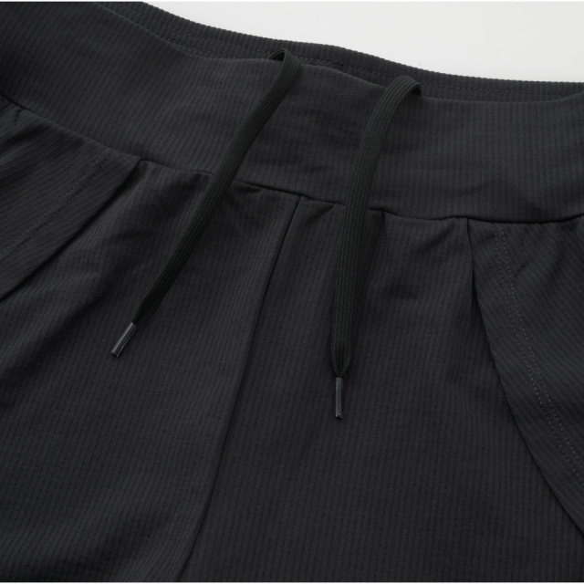 ADMIRAL ピケサッカーサイドフラップショーツ　ATLA665-10 レディス　2026FW