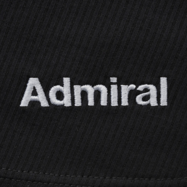 ADMIRAL ピケサッカーサイドフラップショーツ　ATLA665-10 レディス　2026FW