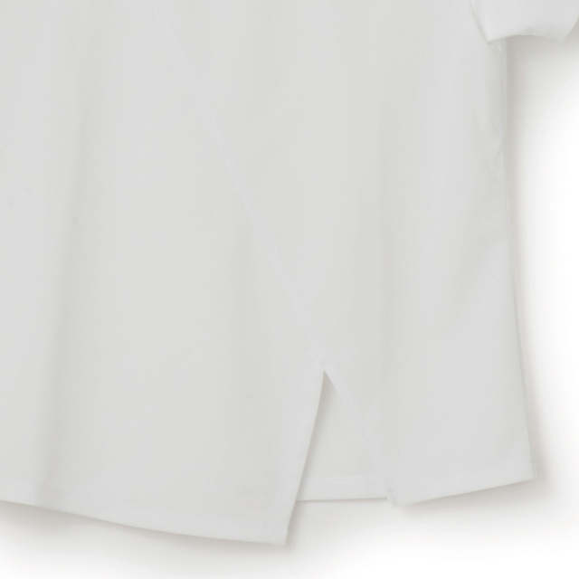 ADMIRAL アシンメトリースリットTEE　ATLA668-01 レディス　2026FW