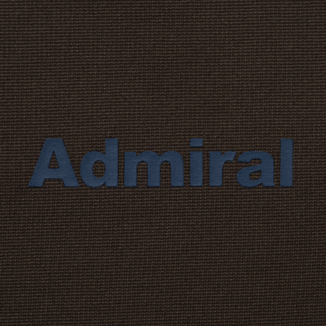 ADMIRAL アシンメトリースリットTEE　ATLA668-22 レディス　2026FW