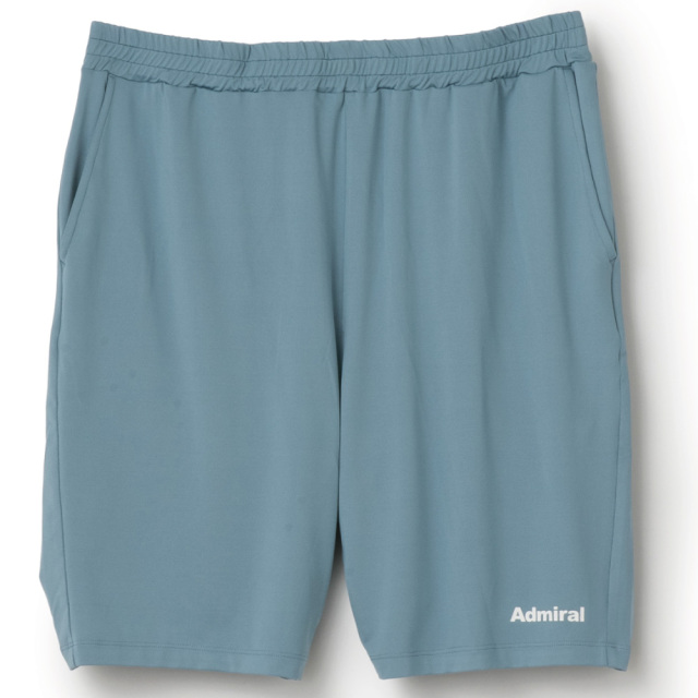 ADMIRAL ミニマルショーツ　ATMA615-55 メンズ　2026FW　ボルドー