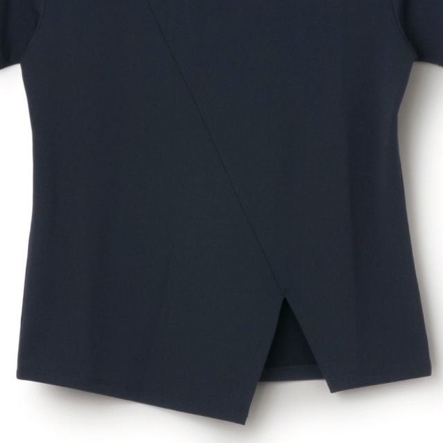 ADMIRAL アシンメトリースリットTEE　ATLA668-30 レディス　2026FW