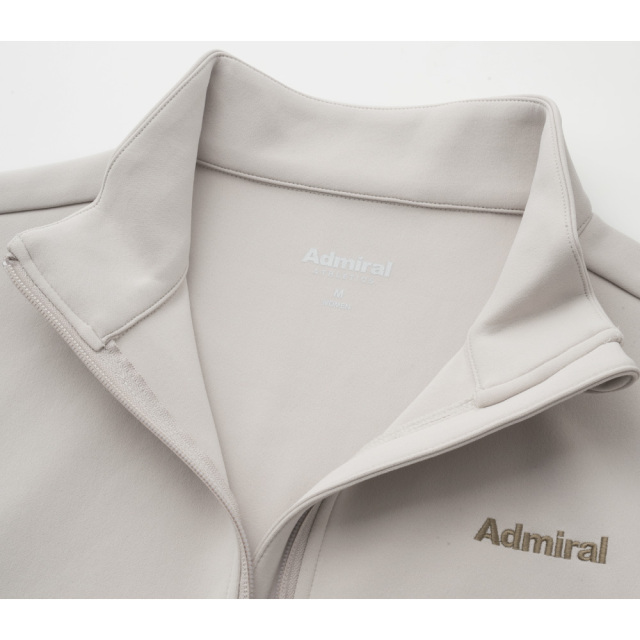 ADMIRAL セットアップダンボールジャケット　ATLA674-19 レディス　2026FW