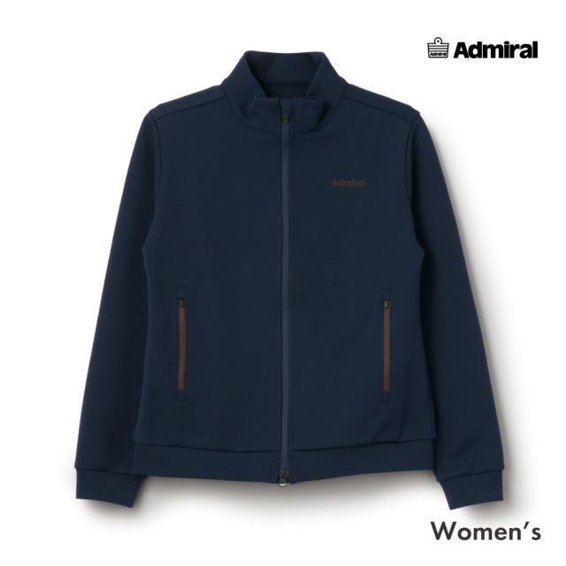 ADMIRAL セットアップダンボールジャケット　ATLA674-30 レディス　2026FW