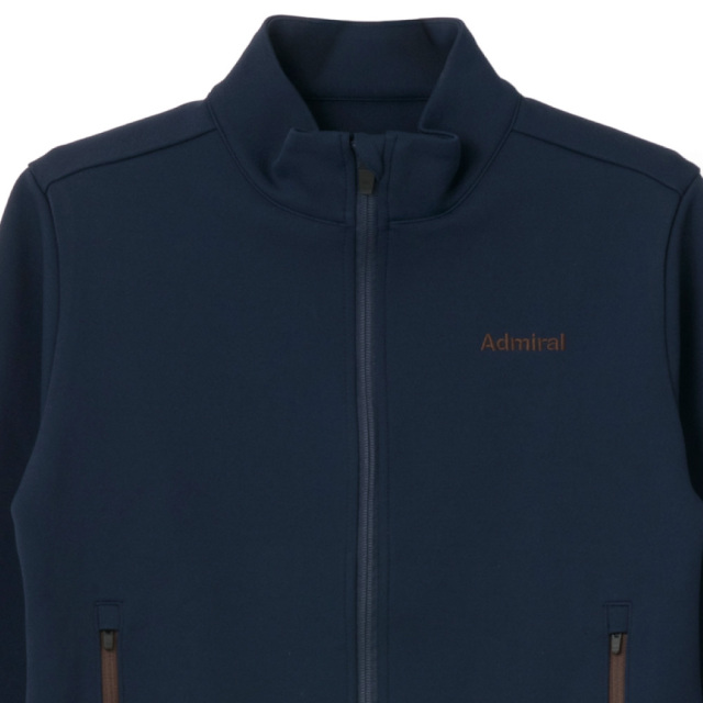 ADMIRAL セットアップダンボールジャケット　ATLA674-30 レディス　2026FW