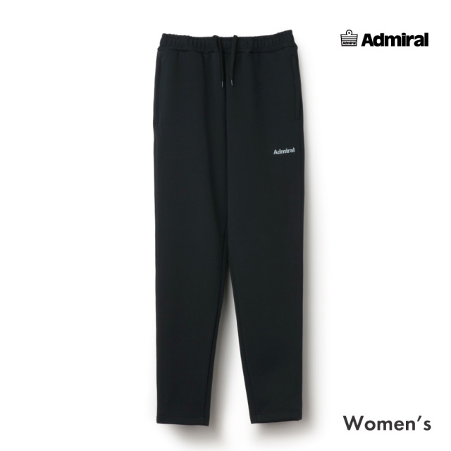 ADMIRAL セットアップダンボールパンツ　ATLA675-10 レディス　2026FW