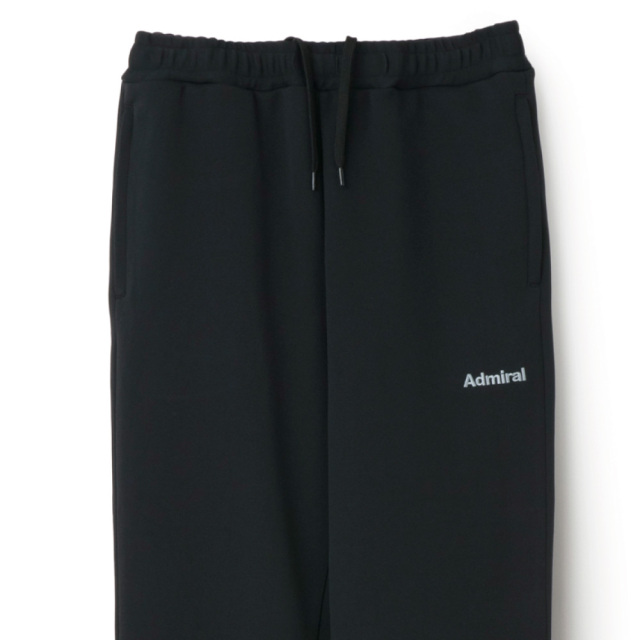 ADMIRAL セットアップダンボールパンツ　ATLA675-10 レディス　2026FW