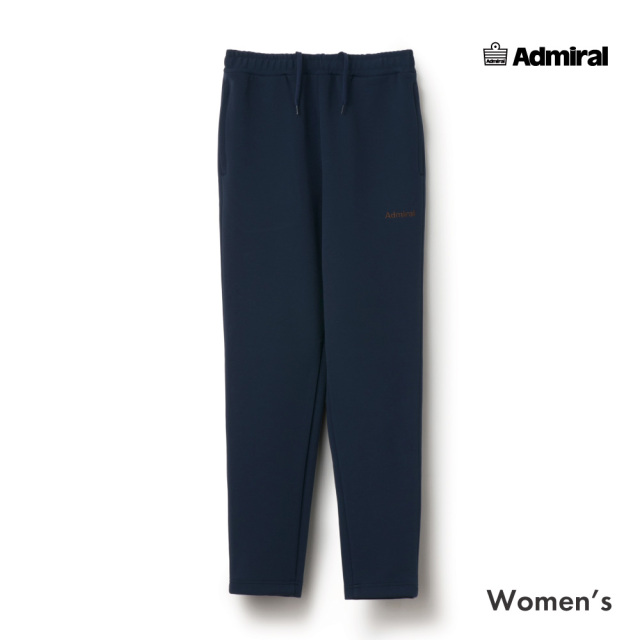 ADMIRAL セットアップダンボールパンツ　ATLA675-30 レディス　2026FW