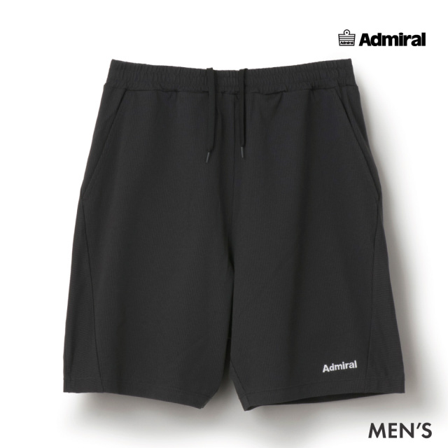 ADMIRAL ピケサッカーショーツ　ATMA619-10 メンズ　2026FW