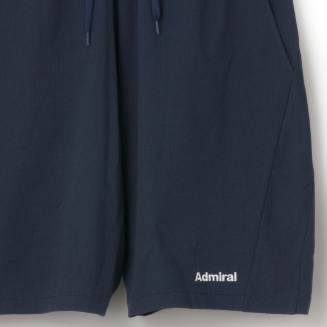 ADMIRAL ピケサッカーショーツ　ATMA619-30 メンズ　2026FW