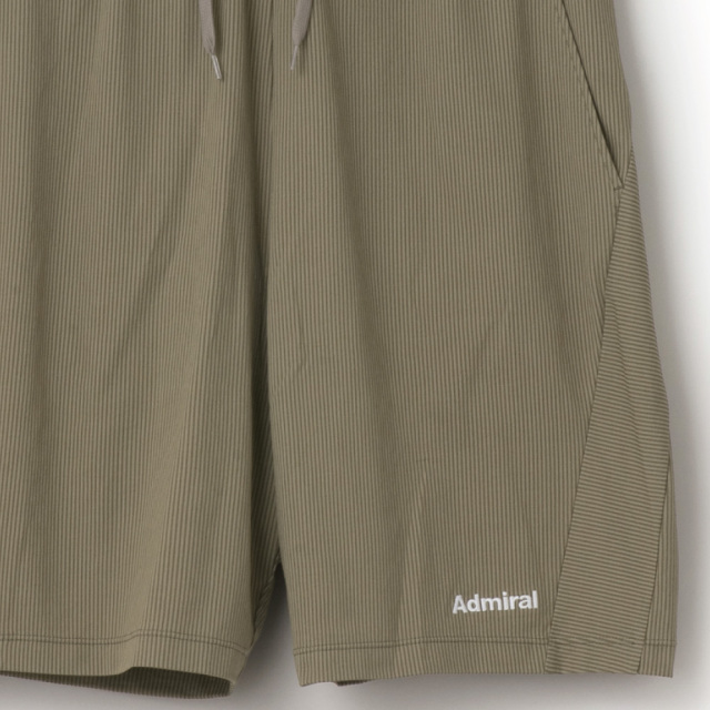 ADMIRAL ピケサッカーショーツ　ATMA619-65 メンズ　2026FW