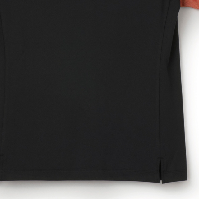 ADMIRAL スリットヘムグラフィックTEE　ATLA640-10 レディス　2026FW