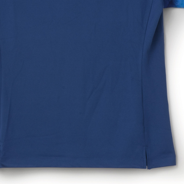 ADMIRAL スリットヘムグラフィックTEE　ATLA640-32 レディス　2026FW