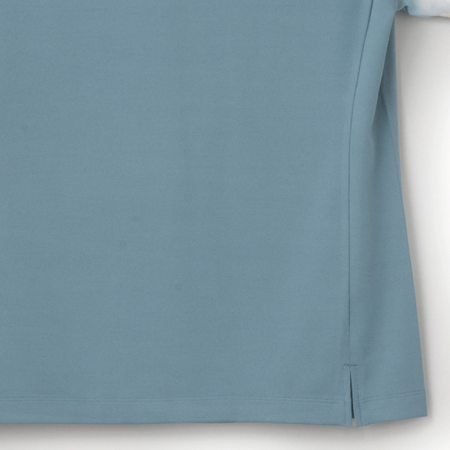 ADMIRAL スリットヘムグラフィックTEE　ATLA640-35 レディス　2026FW
