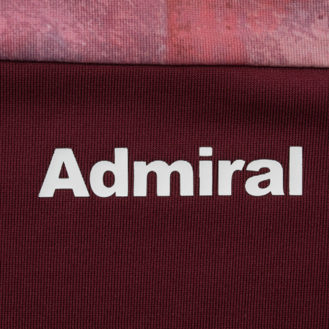 ADMIRAL スリットヘムグラフィックTEE　ATLA640-55 レディス　2026FW
