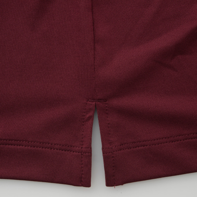 ADMIRAL スリットヘムグラフィックTEE　ATLA640-55 レディス　2026FW