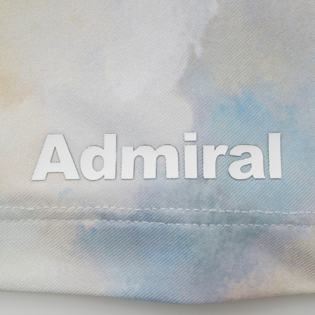 ADMIRAL フルグラフィックフレアスコート　ATLA642-35 レディス　2026FW
