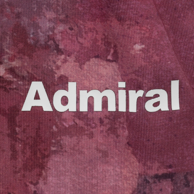 ADMIRAL グラフィックサイドスリットショーツ　ATLA644-55 レディス　2026FW
