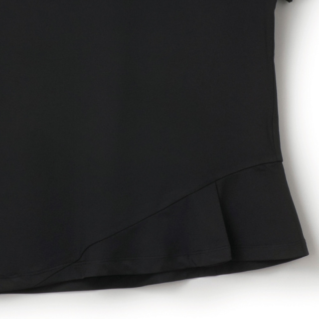 ADMIRAL アシンメトリータックヘムTEE　ATLA646-10 レディス　2026FW