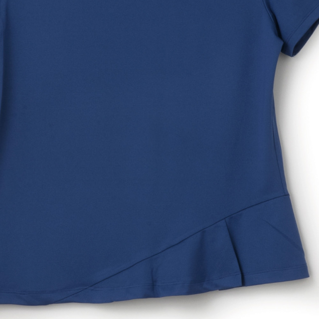 ADMIRAL アシンメトリータックヘムTEE　ATLA646-32 レディス　2026FW