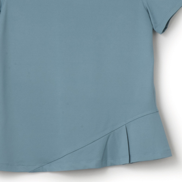 ADMIRAL アシンメトリータックヘムTEE　ATLA646-35 レディス　2026FW