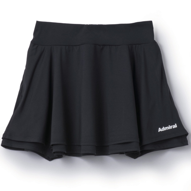 ADMIRAL イレギュラーヘムスコート　ATLA648-10 レディス　2026FW