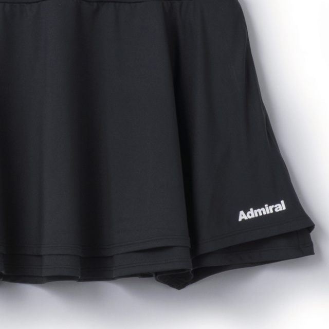 ADMIRAL イレギュラーヘムスコート　ATLA648-10 レディス　2026FW