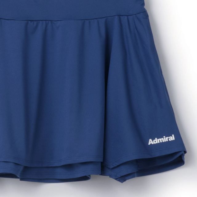 ADMIRAL イレギュラーヘムスコート　ATLA648-32 レディス　2026FW