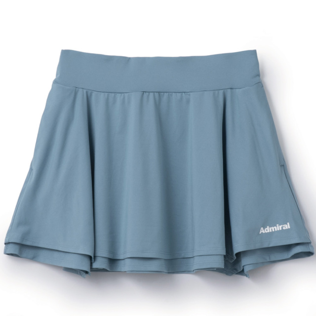 ADMIRAL イレギュラーヘムスコート　ATLA648-35 レディス　2026FW