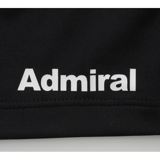 ADMIRAL サイドレイヤードフレアショーツ　ATLA649-10 レディス　2026FW