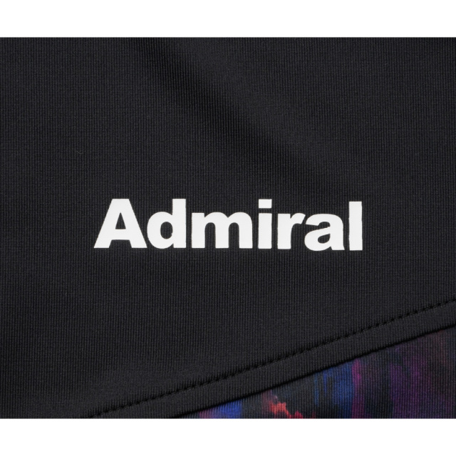 ADMIRAL ダイヤゴナルスイッチグラフィックTEE　ATMA613-10 メンズ　2026FW　