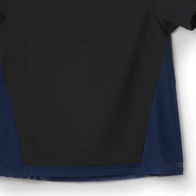 ADMIRAL チュールレイヤードヘムTEE　ATLA651-10 レディス　2026FW