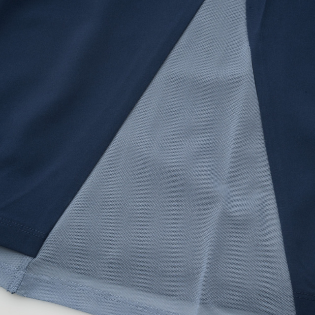 ADMIRAL チュールレイヤードヘムTEE　ATLA651-30 レディス　2026FW
