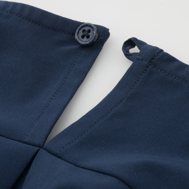ADMIRAL チュールレイヤードヘムTEE　ATLA651-30 レディス　2026FW