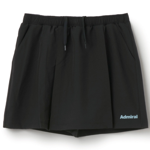 ADMIRAL アシメタックスキュロット　ATLA654-10 レディス　2026FW