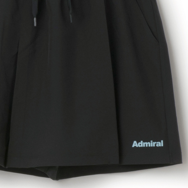 ADMIRAL アシメタックスキュロット　ATLA654-10 レディス　2026FW