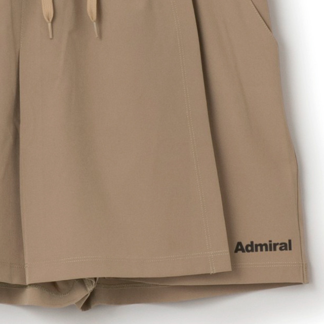 ADMIRAL アシメタックスキュロット　ATLA654-29 レディス　2026FW　