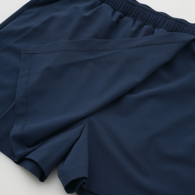 ADMIRAL アシメタックスキュロット　ATLA654-30 レディス　2026FW