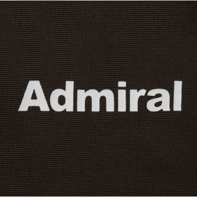 ADMIRAL ブロッキングフラワーチェックTEE　ATLA656-22 レディス　2026FW