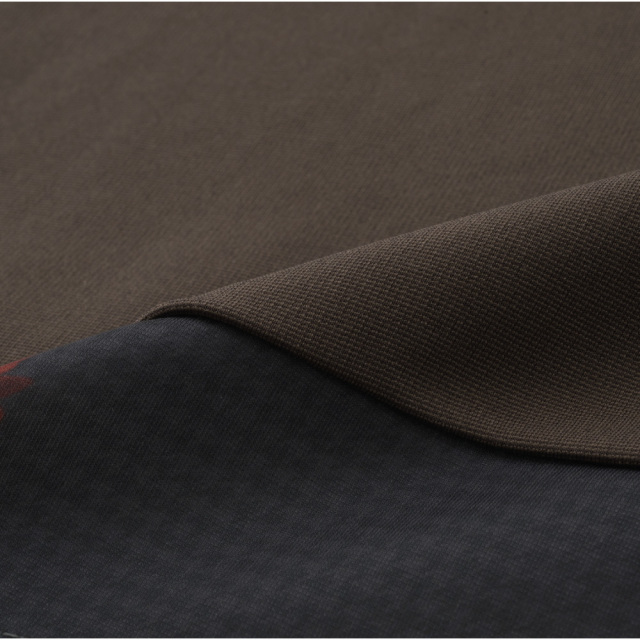 ADMIRAL ブロッキングフラワーチェックTEE　ATLA656-22 レディス　2026FW