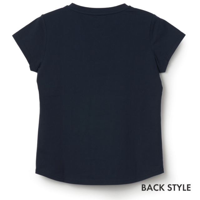 ADMIRAL ピケサッカーピンタックTEE　ATLA661-30 レディス